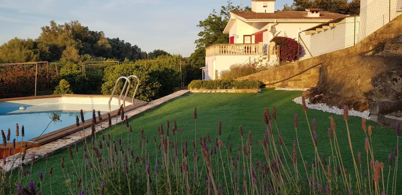 Finca Sa Cova De Mallorca Sencelles Eksteriør billede