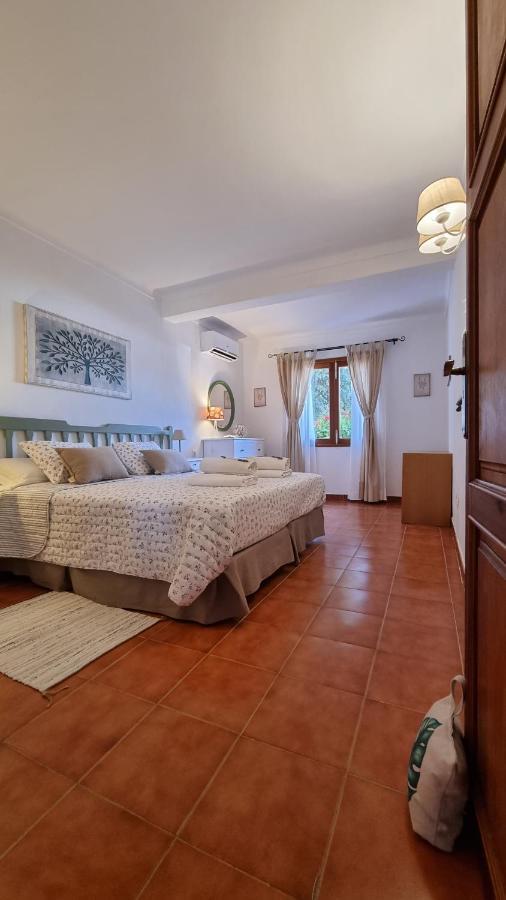 Finca Sa Cova De Mallorca Sencelles Eksteriør billede