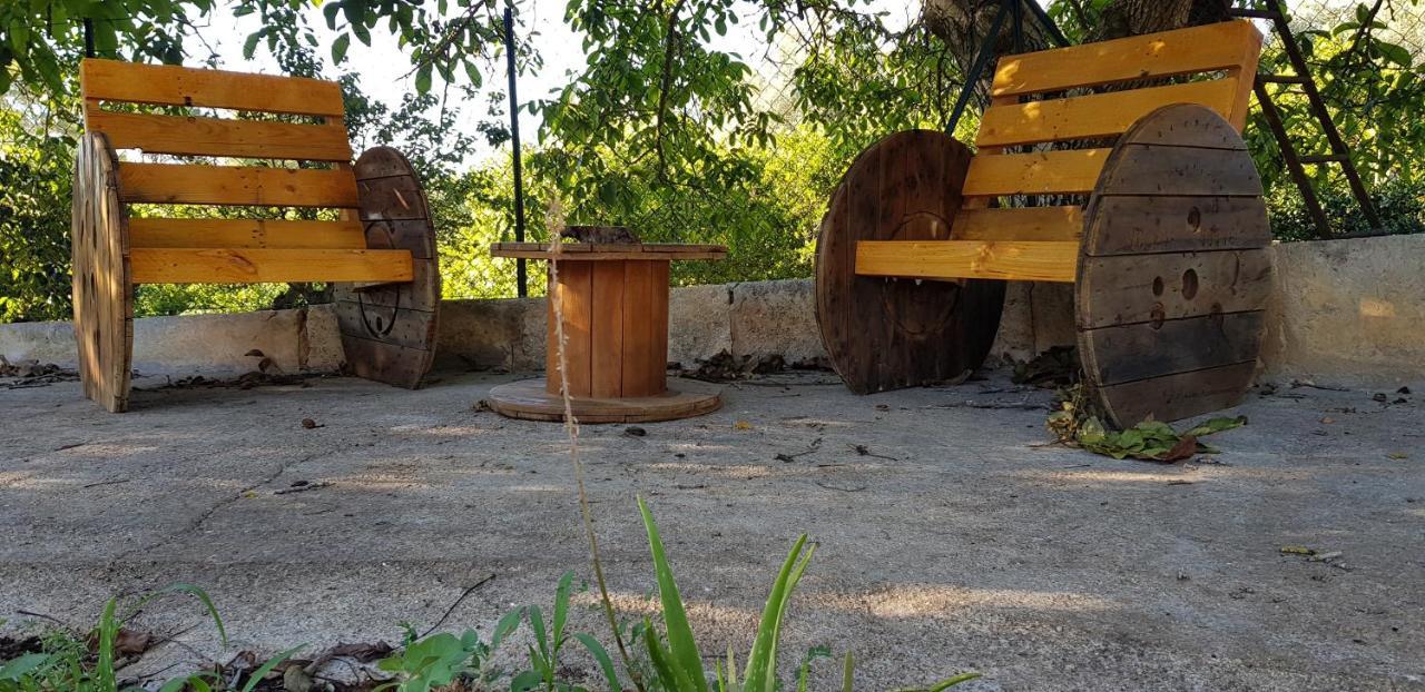 Finca Sa Cova De Mallorca Sencelles Eksteriør billede