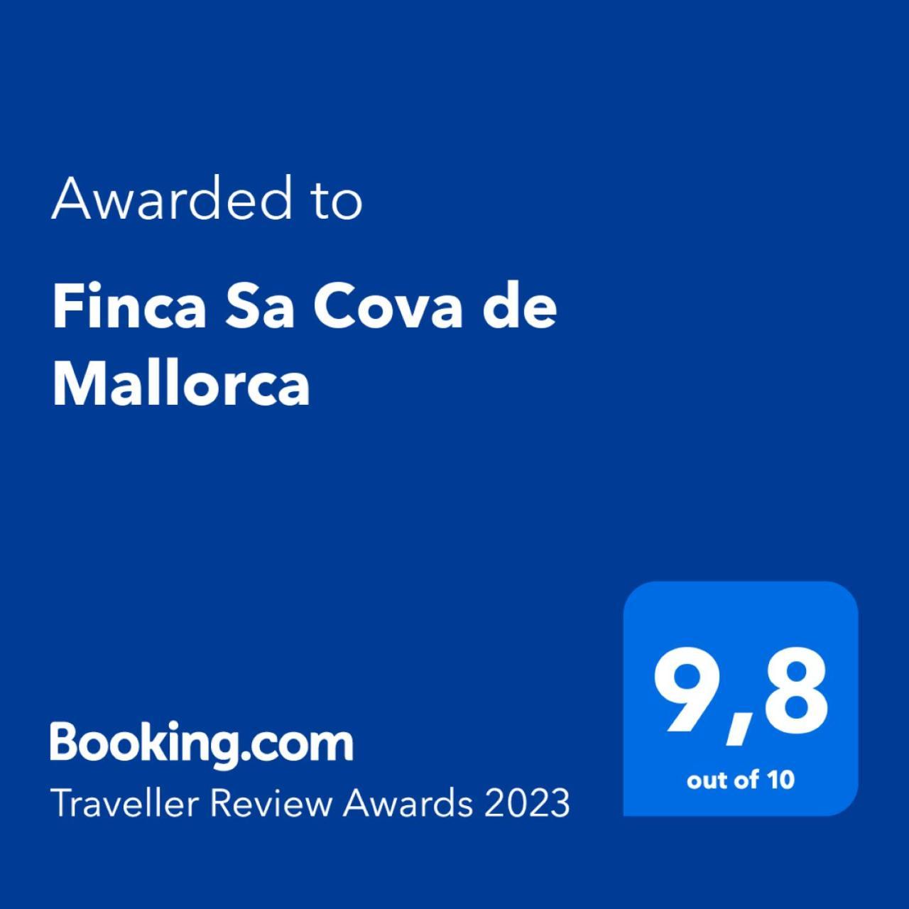Finca Sa Cova De Mallorca Sencelles Eksteriør billede