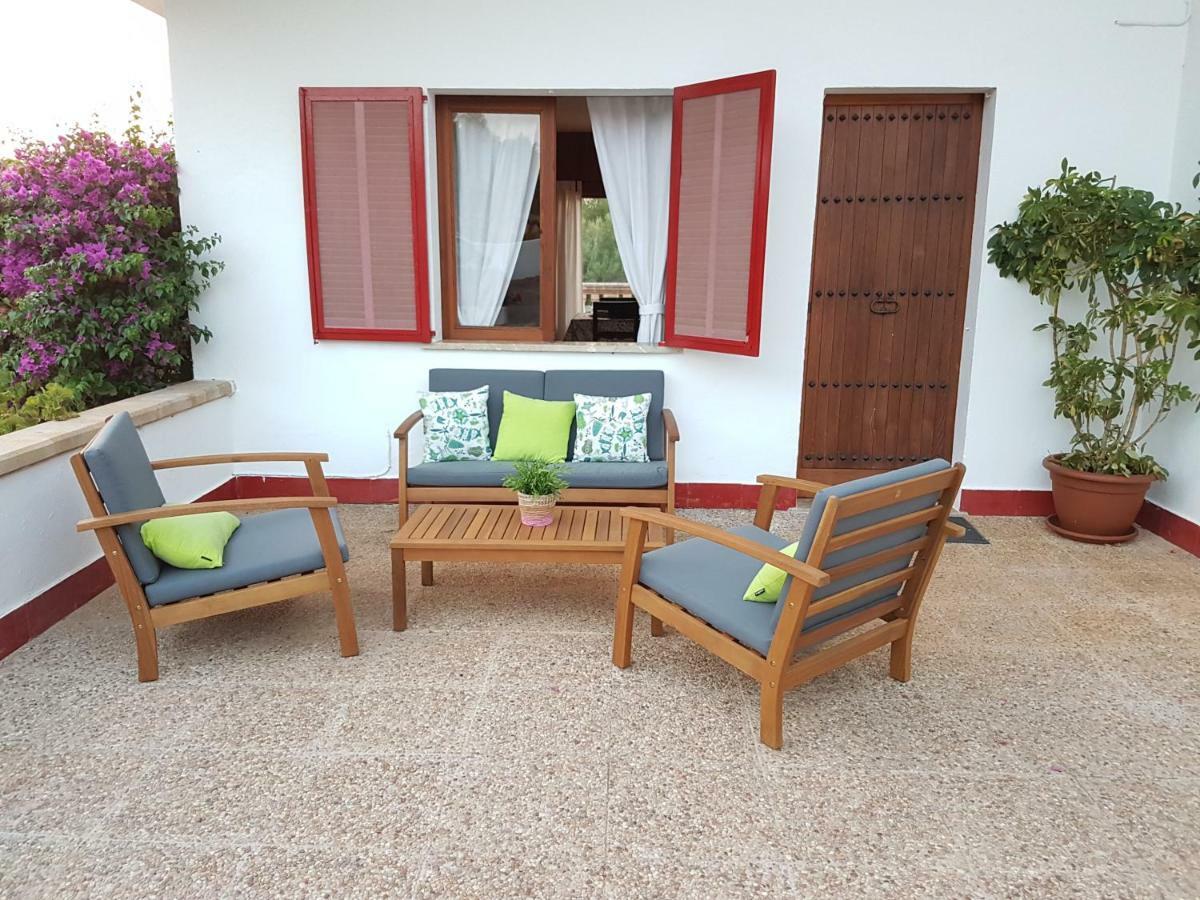 Finca Sa Cova De Mallorca Sencelles Eksteriør billede