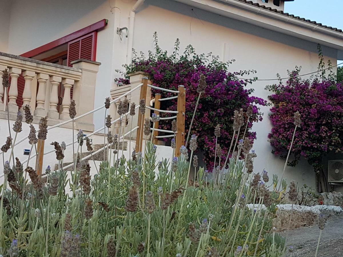 Finca Sa Cova De Mallorca Sencelles Eksteriør billede