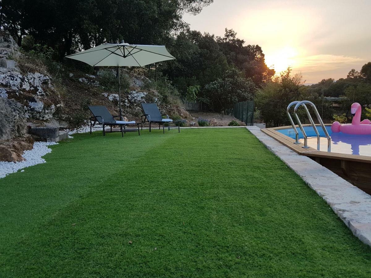 Finca Sa Cova De Mallorca Sencelles Eksteriør billede