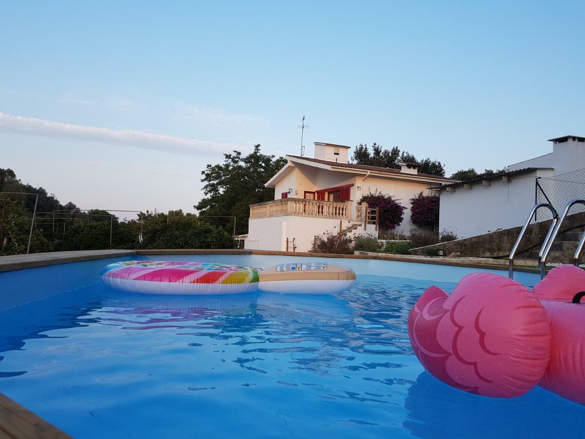 Finca Sa Cova De Mallorca Sencelles Eksteriør billede