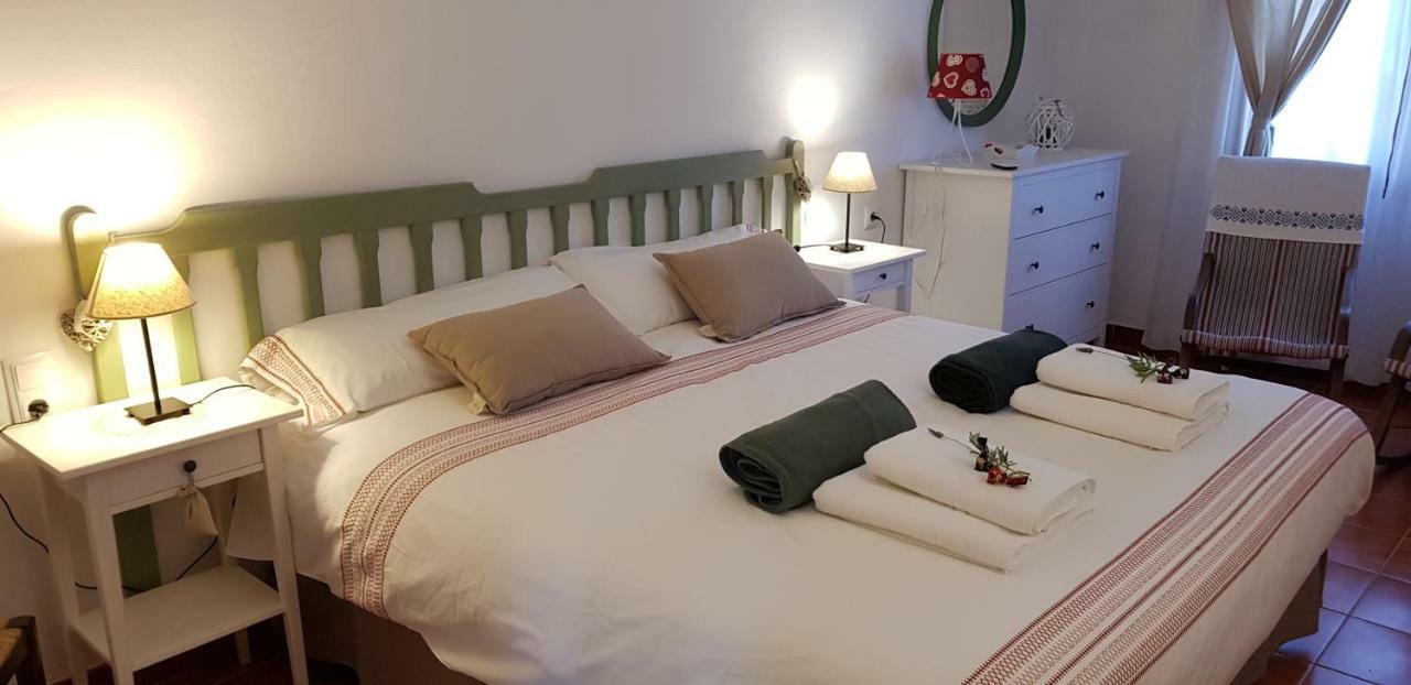 Finca Sa Cova De Mallorca Sencelles Eksteriør billede