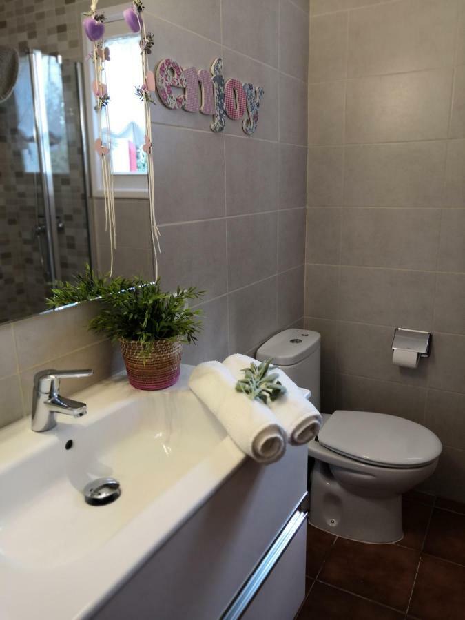 Finca Sa Cova De Mallorca Sencelles Eksteriør billede